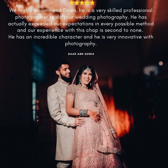 WHY WEDDING PHOTOGRAPHY IS SO IMPORTANT